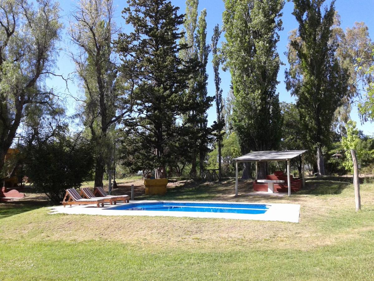 Finca La Encantada San Rafael  Exterior foto