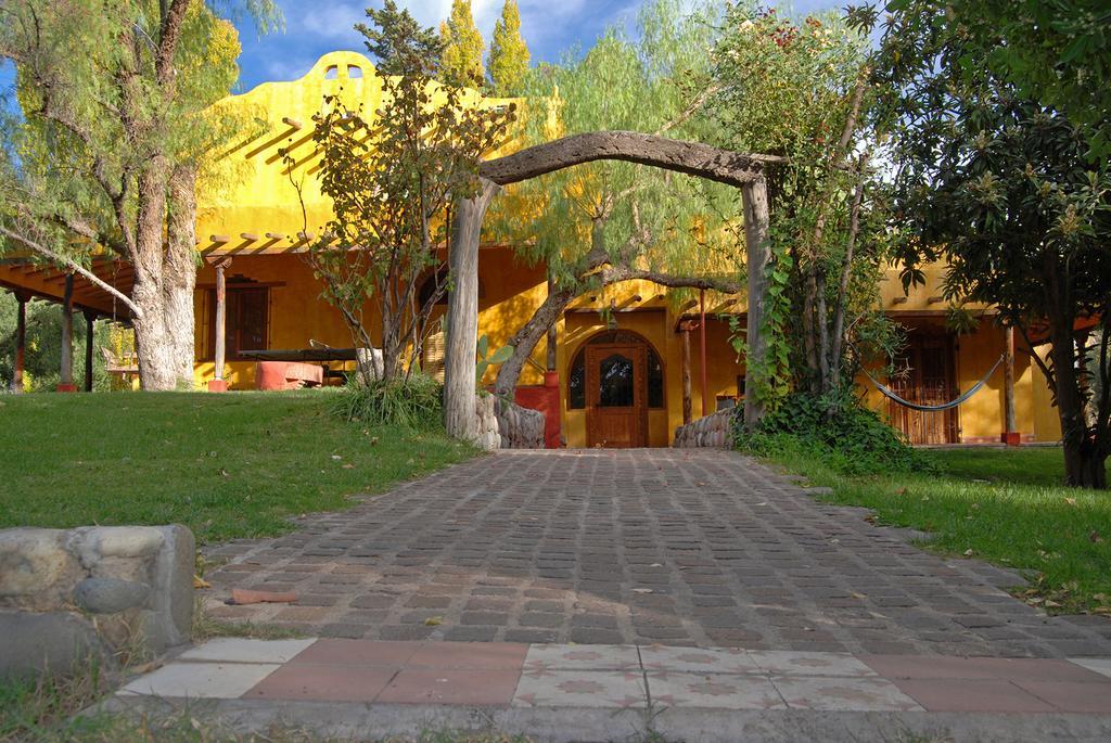 Finca La Encantada San Rafael  Exterior foto